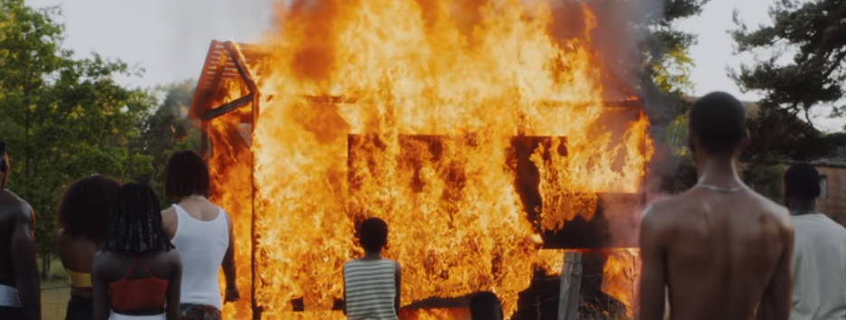 Кендрик Ламар представил клип о насилии и спасении