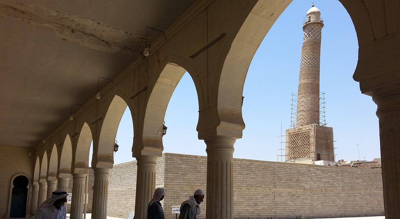 Конец халифата: иракская армия отвоевала главную мечеть ИГ