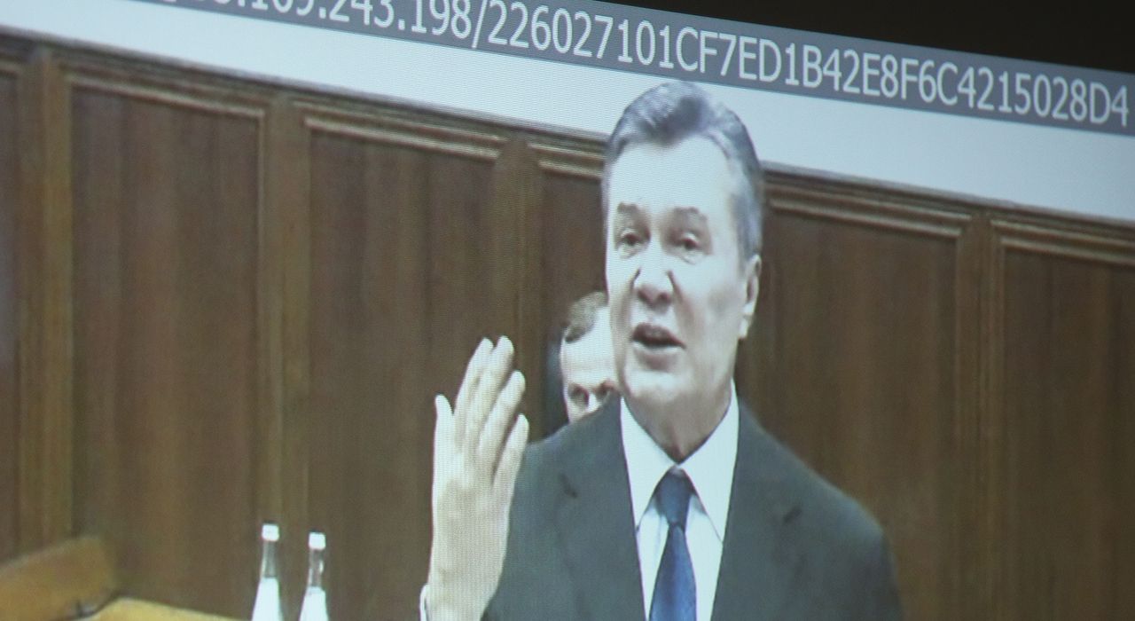 Приезжать необязательно. Что означает заочное осуждение для Януковича