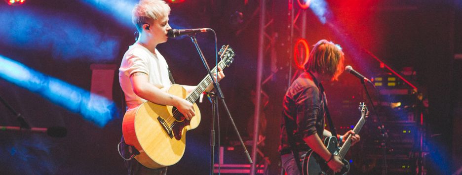 Самый ожидаемый день Atlas Weekend. Мощь трех хедлайнеров