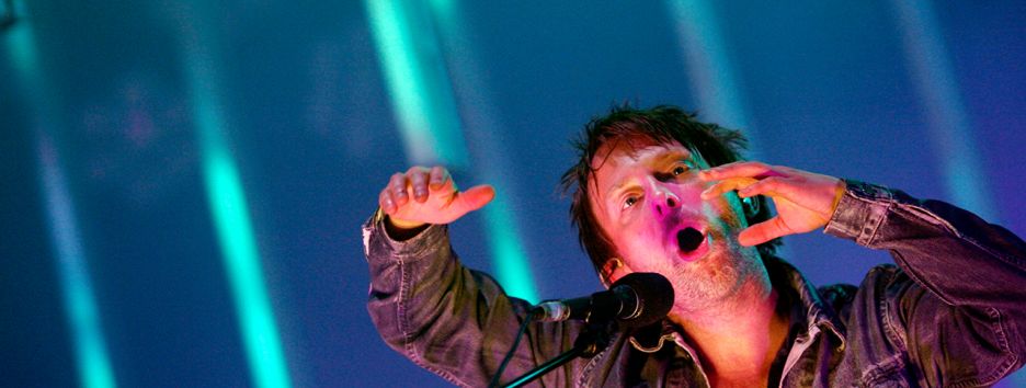 7 известных альбомов, записанных в странных местах