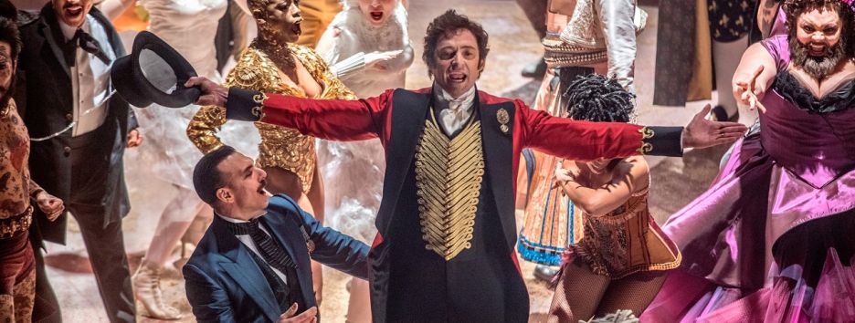 Хью Джекман в трейлере 