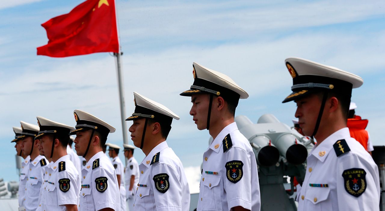 Почему КНР поднимает флот по тревоге в Южно-Китайском море