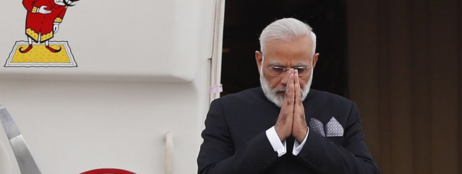 Почему Индия ищет сближения с Израилем