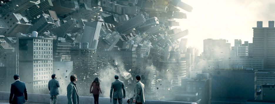 В Украине снова покажут «Интерстеллар» и «Начало» Кристофера Нолана