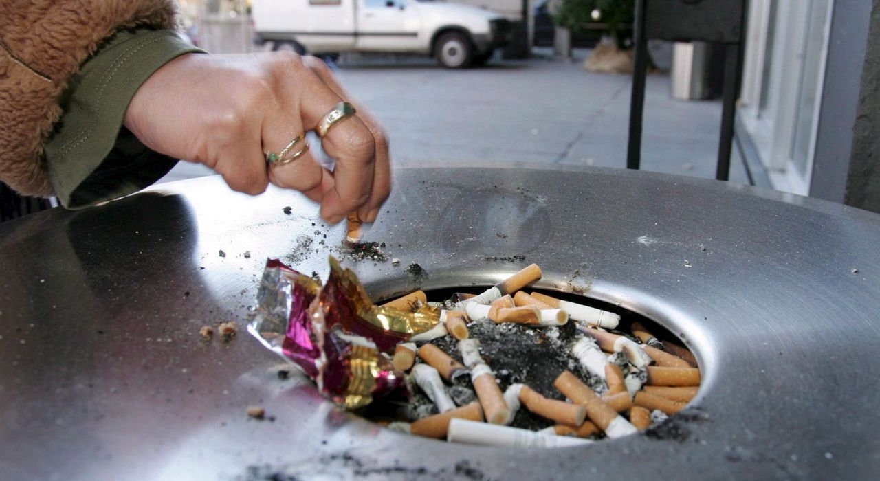 В Швеции поняли, как снизить уровень курящих