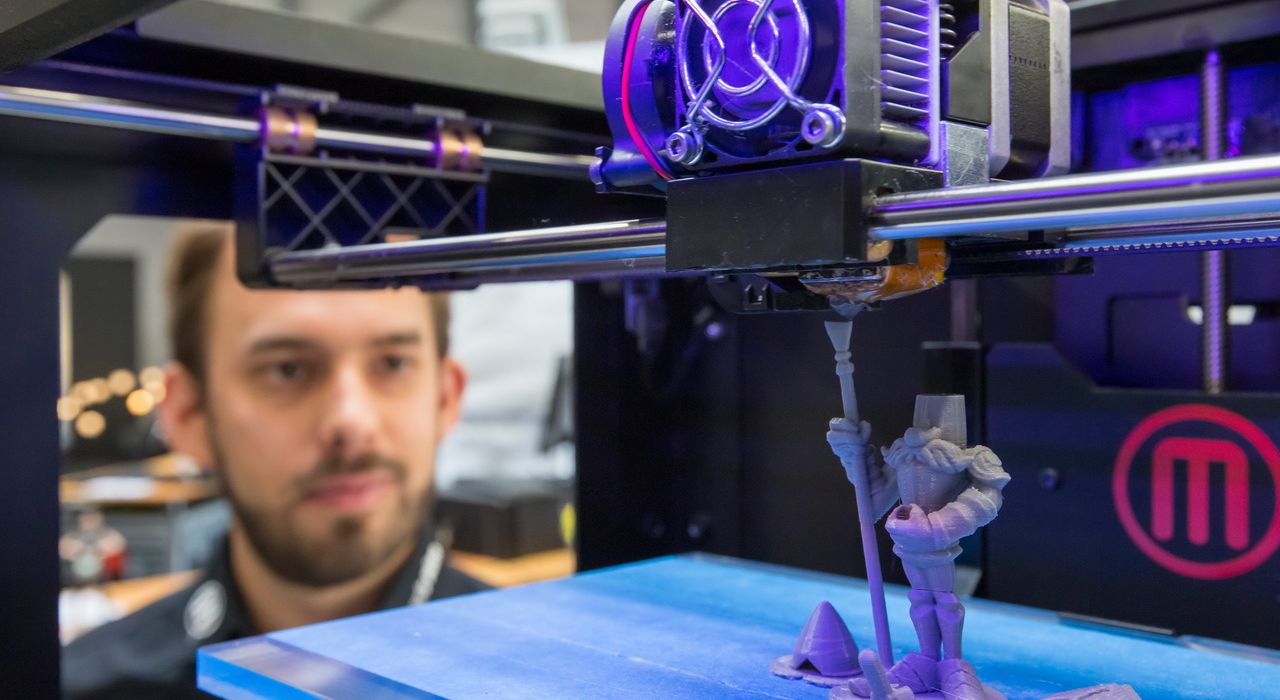 Как 3D-принтеры изменят производство