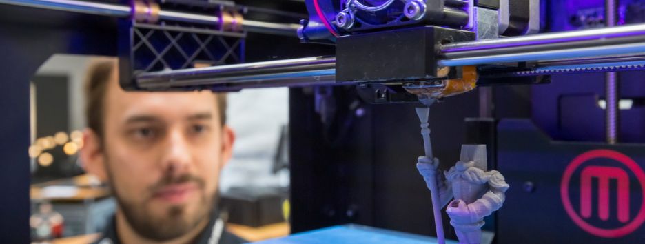 Как 3D-принтеры изменят производство