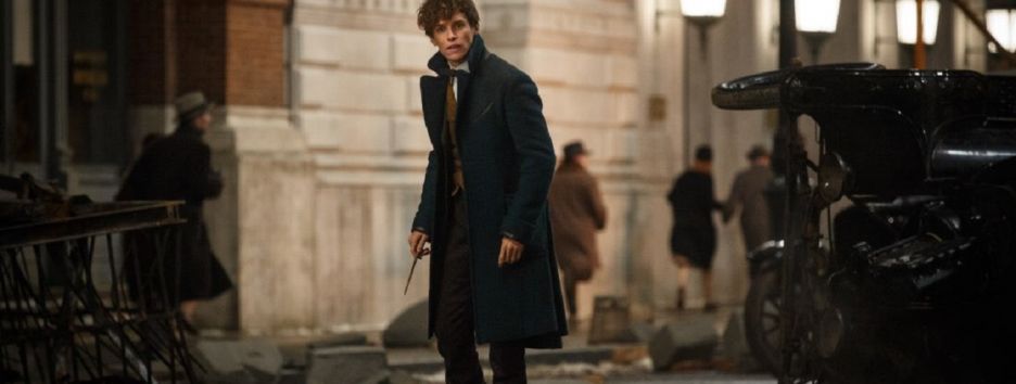 Начались съемки сиквела «Фантастических тварей»