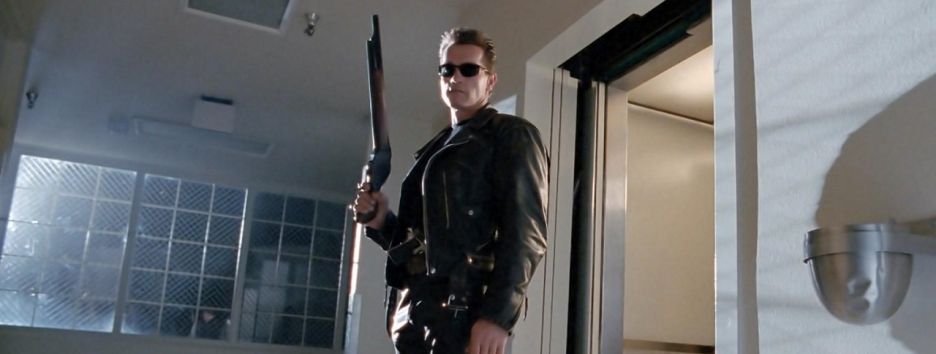 В Украине покажут обновленную 3D-версию «Терминатора 2»