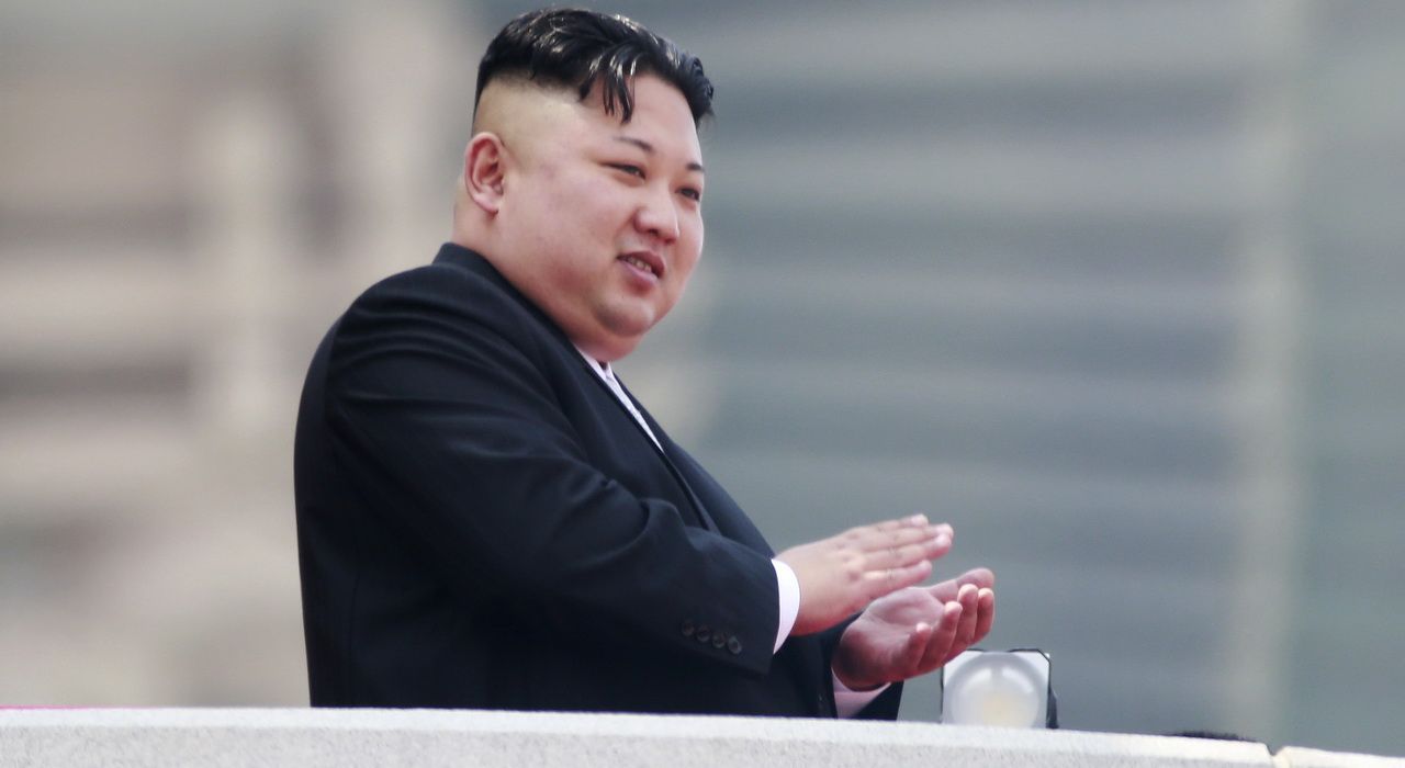 Северная Корея запустила ракету, способную достичь США