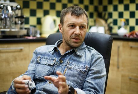 Андрей Онистрат: Моя стратегия — воспитать счастливых и успешных людей