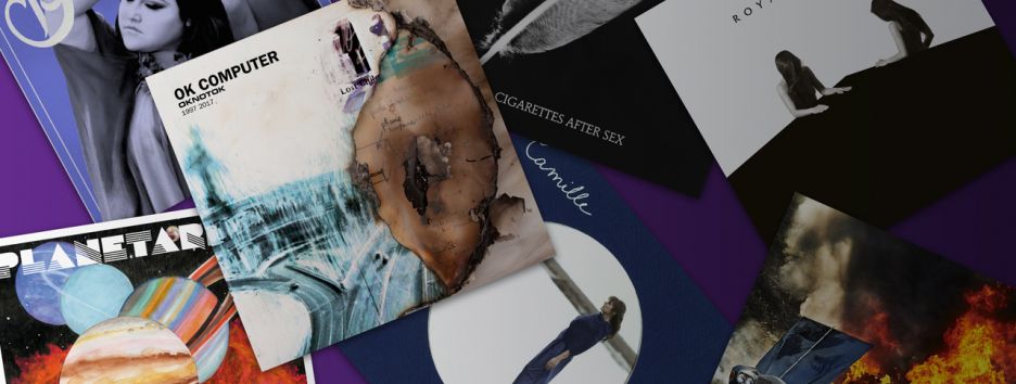 Плейлист Realist'а: лучшие альбомы июня