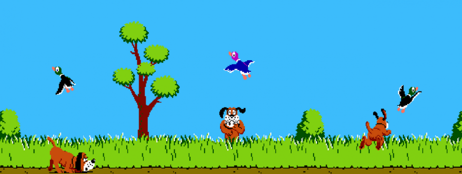 Как ретро игры Nintendo могли бы выглядеть в 2017 году