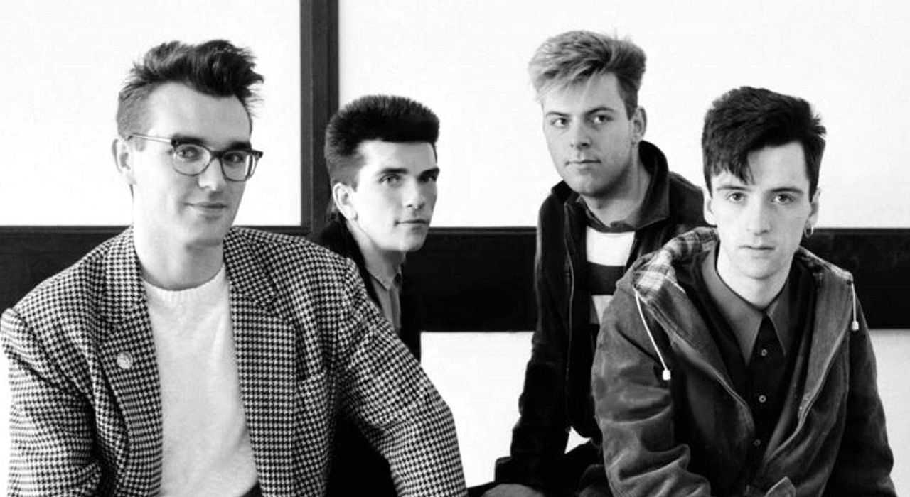 В сети появился трейлер фильма о группе The Smiths
