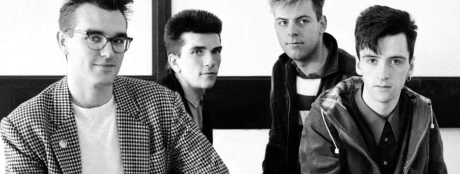 В сети появился трейлер фильма о группе The Smiths