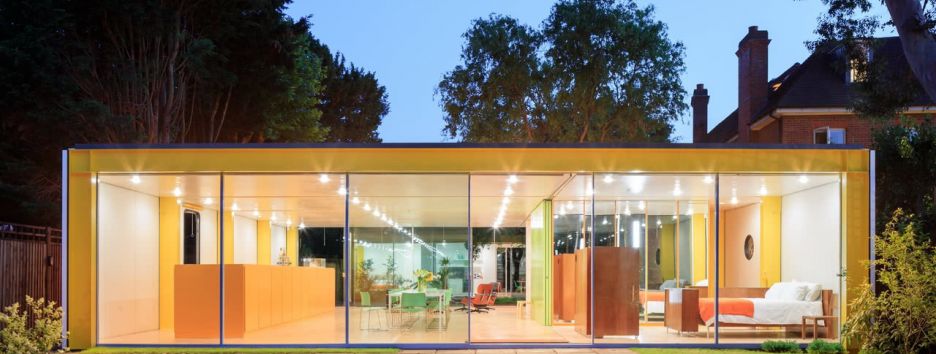 Почему архитекторы обожают проектировать дома своим родителям