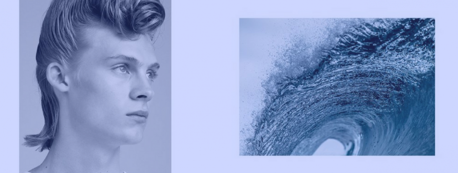 Мода и природа: уникальный фотопроект «Noodled»