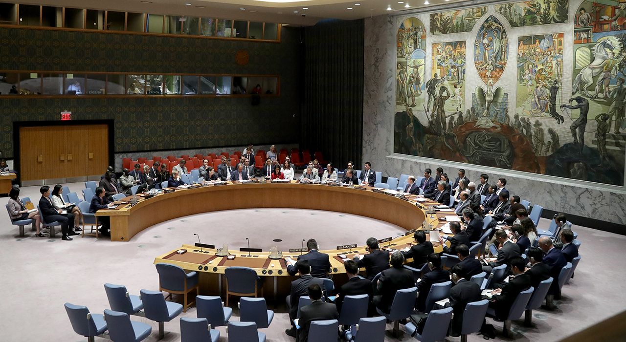 Что Совет Безопасности ООН решил по Северной Корее