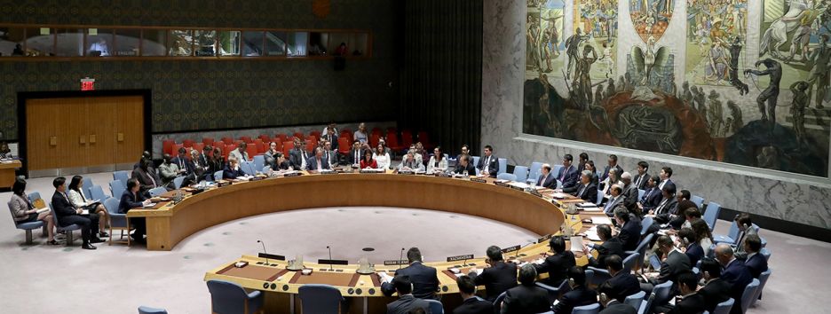 Что Совет Безопасности ООН решил по Северной Корее