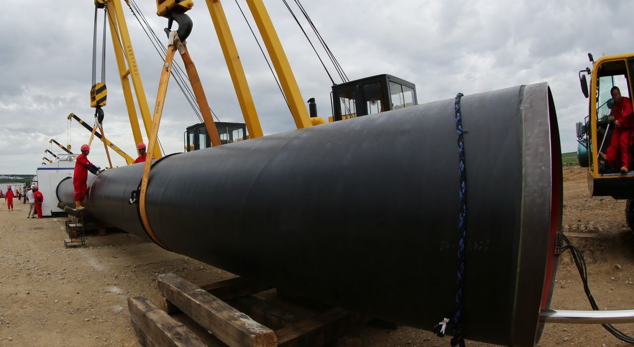Почему для «Газпрома» так важен газопровод «Сила Сибири»