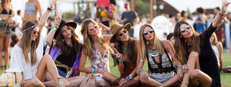 В Швеции проведут рок-фестиваль только для женщин