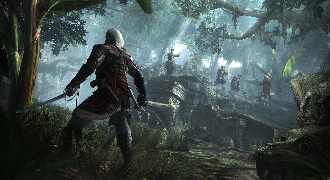 По мотивам видеоигры Assassin’s Creed снимут аниме