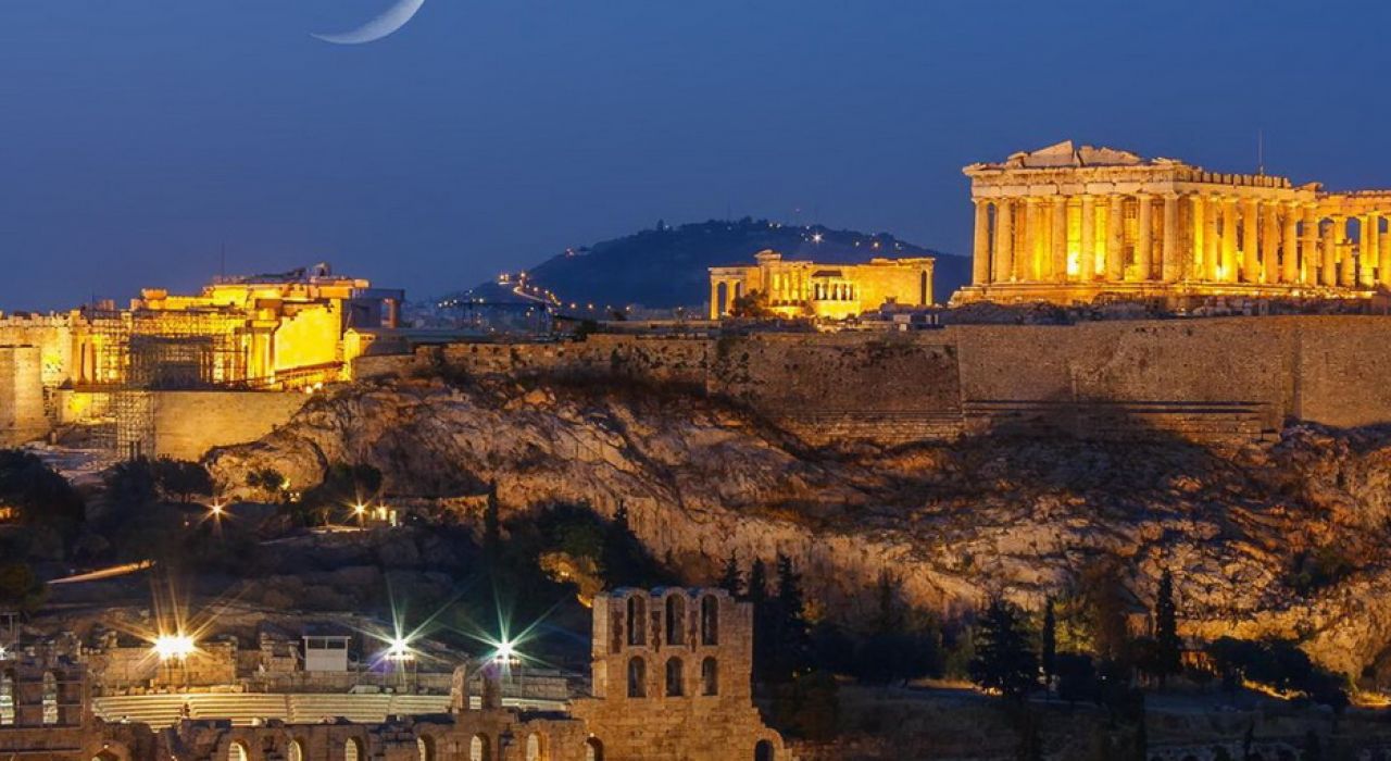 Какой секрет хранят древние храмы Греции