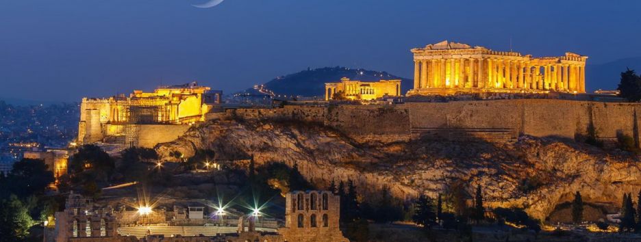 Какой секрет хранят древние храмы Греции