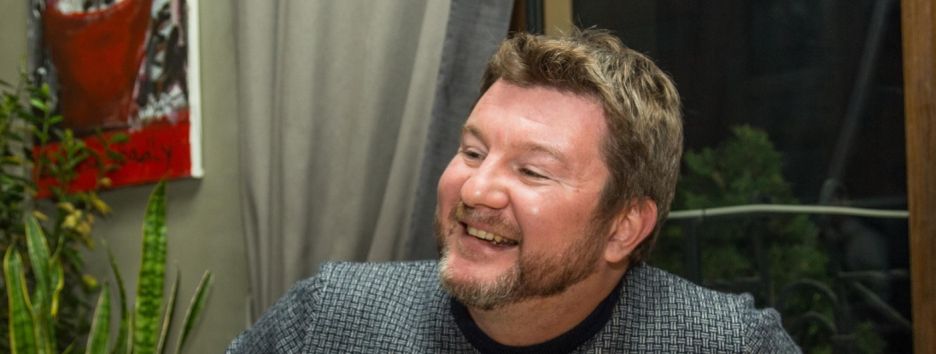 Дмитрий Борисов - о ресторанном бизнесе в Киеве