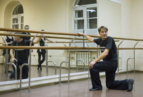 Как луганские танцоры начали вторую жизнь в Киеве