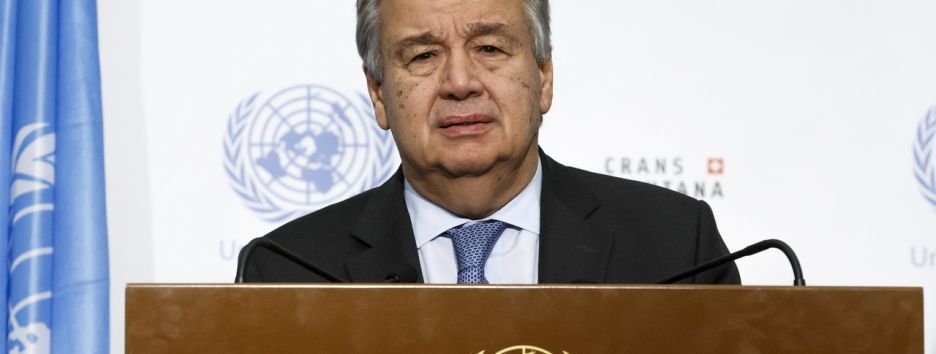 Переговоры о воссоединении Кипра провалились