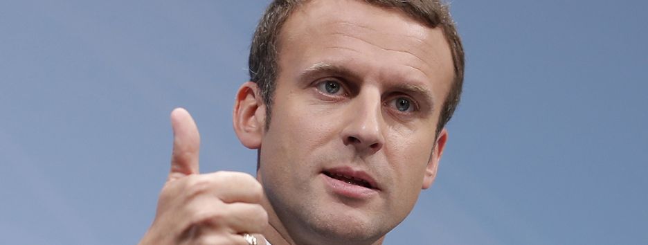 Макрон: налоги будут снижаться