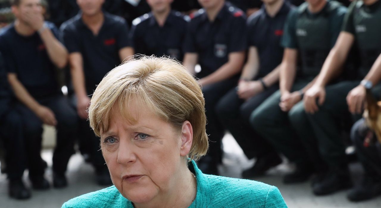 Германия ожидает публикации Россией компромата