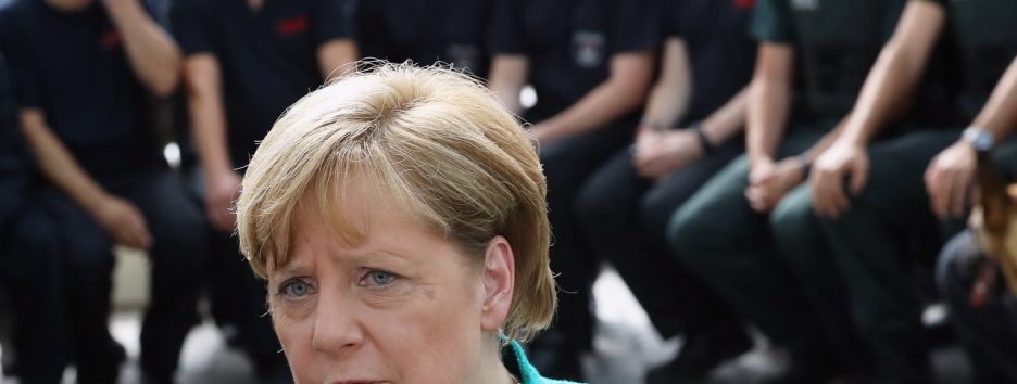 Германия ожидает публикации Россией компромата