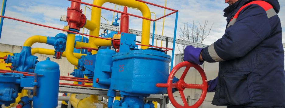 В ЕС раскритиковали новые санкции США против Nord Stream-2