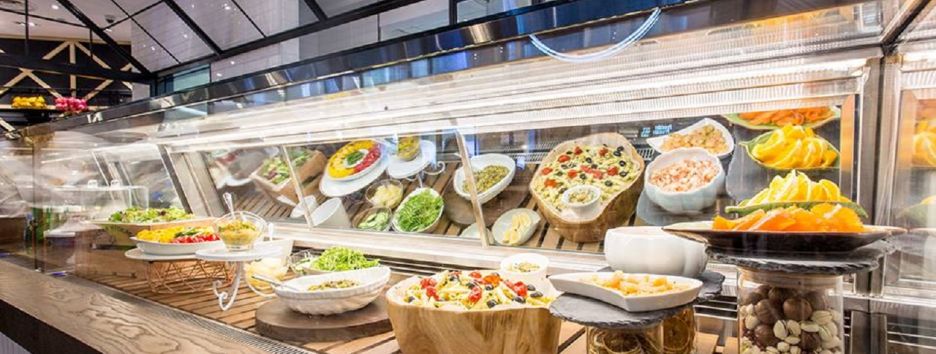 KFC открыли в Китае первый ресторан здорового питания