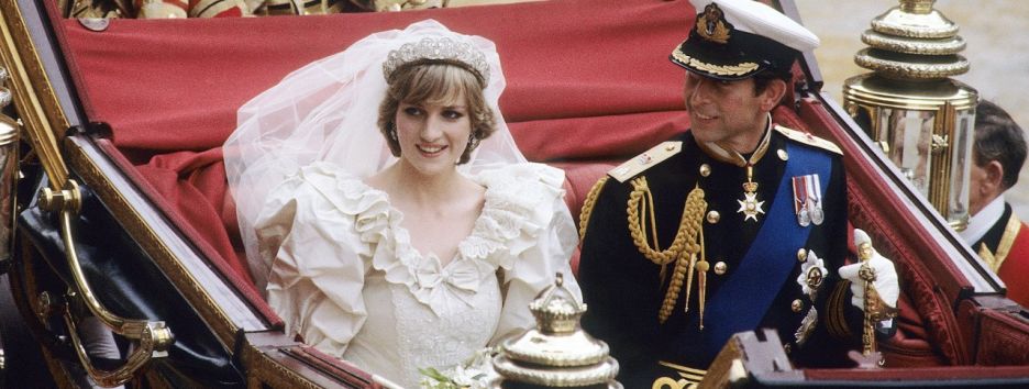 HBO представил трейлер фильма о принцессе Диане