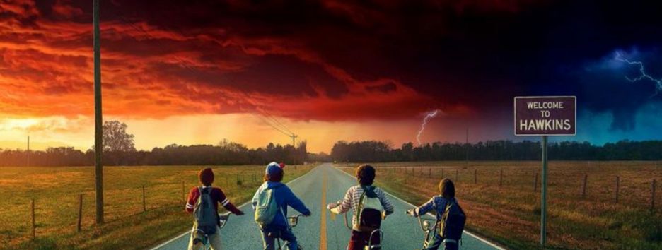 В сети появился тизер второго сезона «Stranger Things»