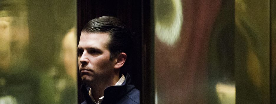 Трамп-младший и российские файлы о Клинтон