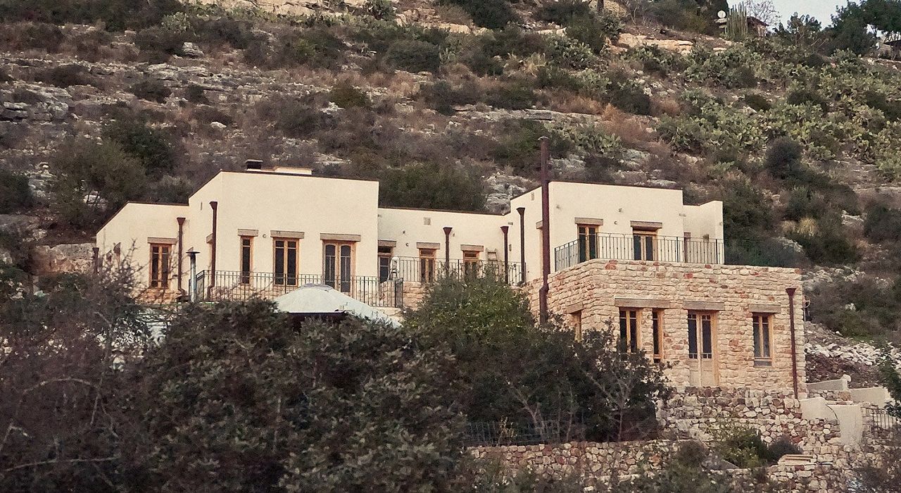 В Израиле появился инновационный дом, изготовленный из конопли
