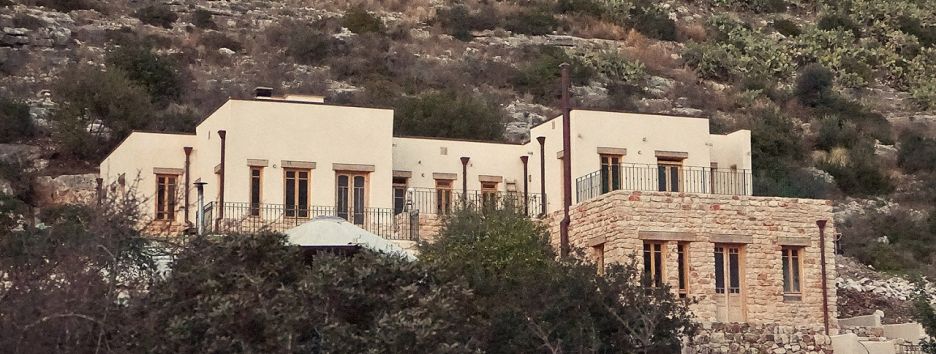 В Израиле появился инновационный дом, изготовленный из конопли