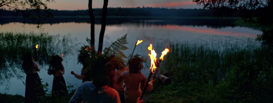 Вышел трейлер документального фильма «Пробуждение» о красоте Земли