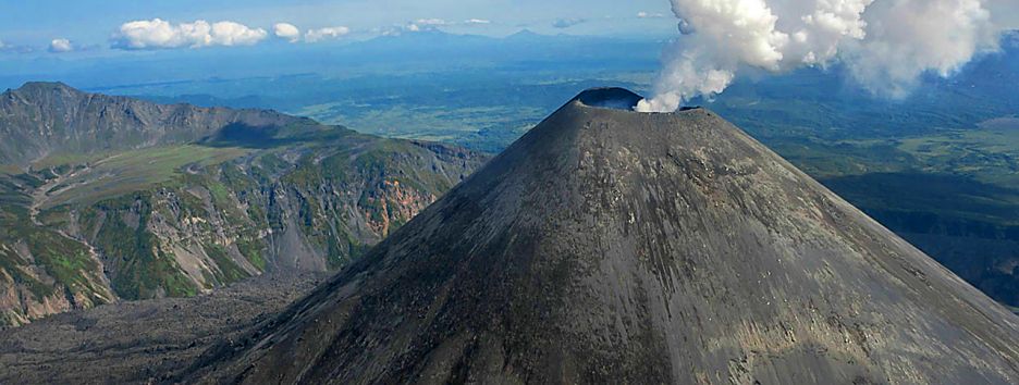 Вулкан, который ученые не могут найти