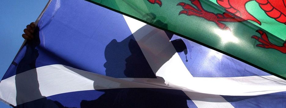 Почему Шотландия и Уэльс поссорятся с Лондоном после Brexit