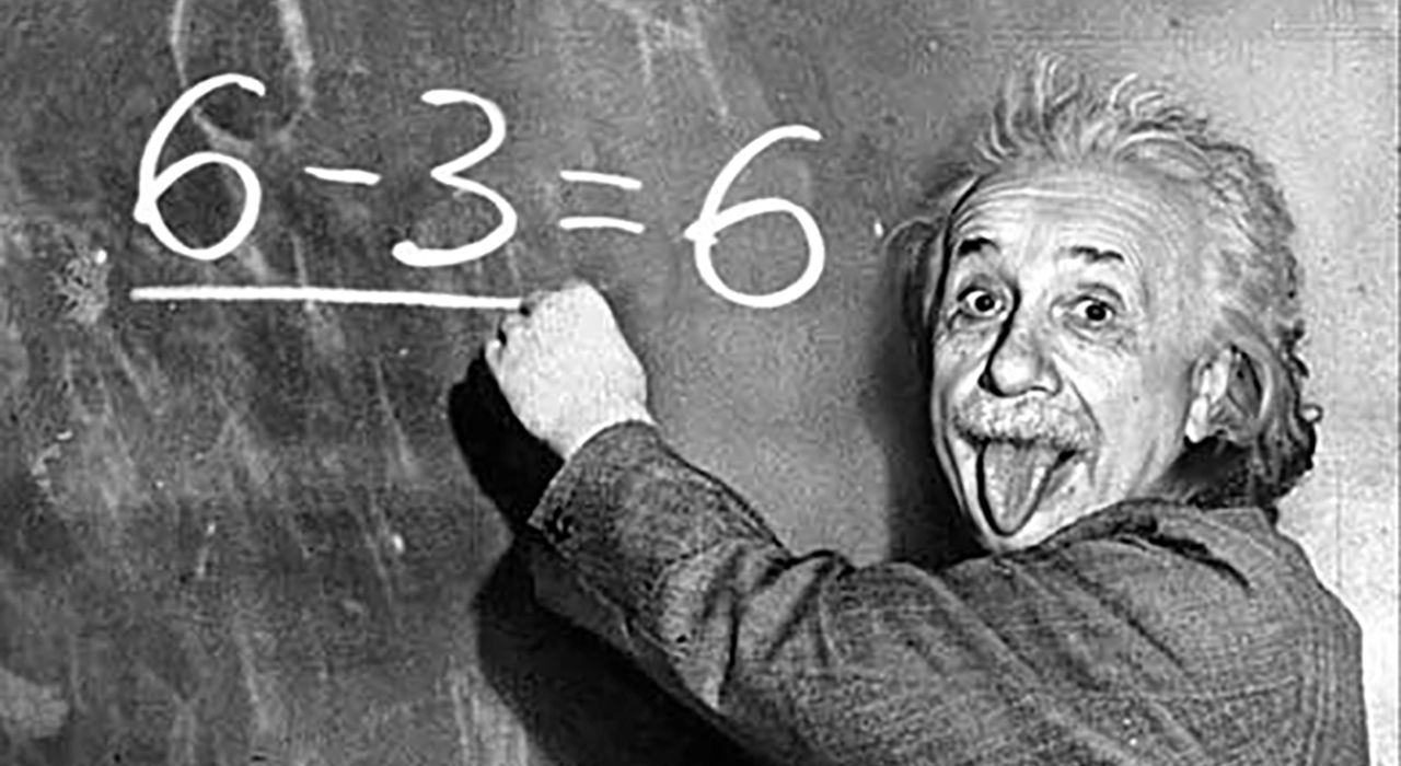 Чему нас учат странные привычки Эйнштейна