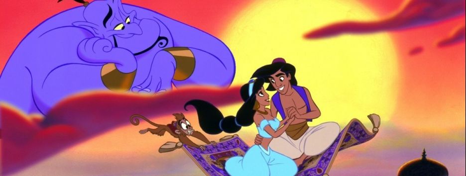 Уилл Смит появится в экранизации «Алладина»