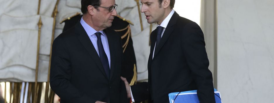 Как Макрон возвращает Франции славу 