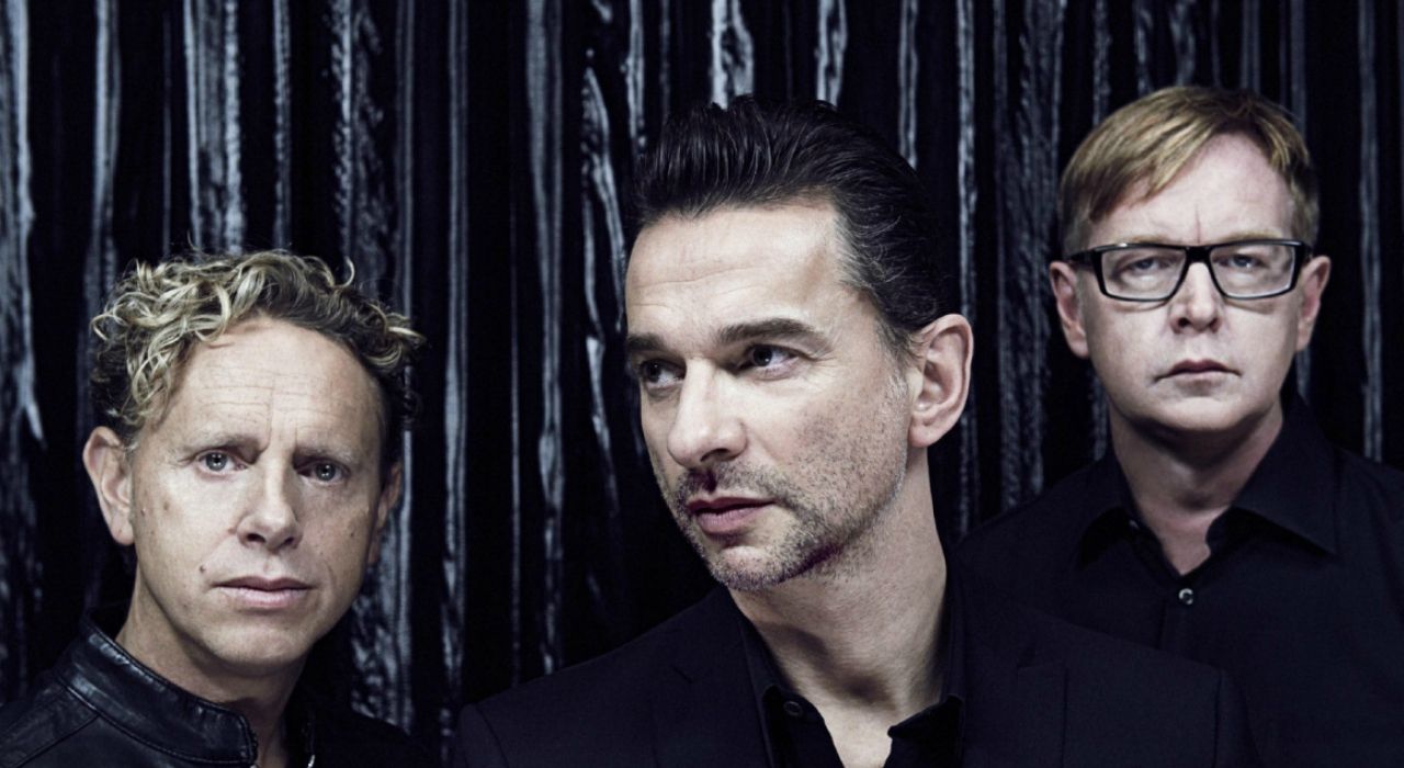 Концерт Depeche Mode в Киеве отменять не будут