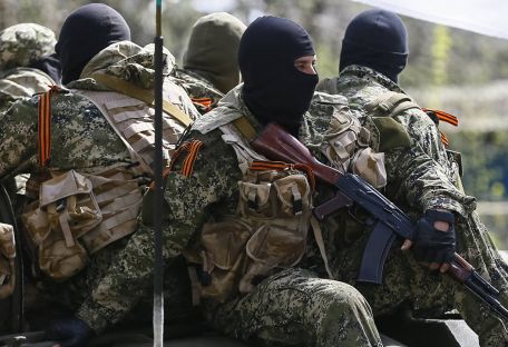 Как Кремль торгует смертью в Украине